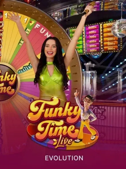 Funky Time Live